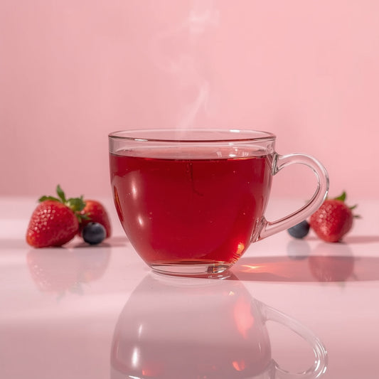 Baquivalore Velvet Berry Infusion