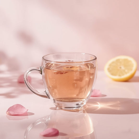 Baquivalore Rose Citrus Elan