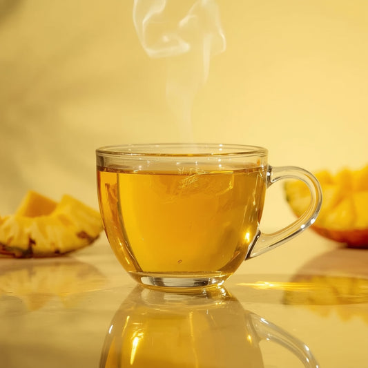 Baquivalore Tropical Zest Elixir