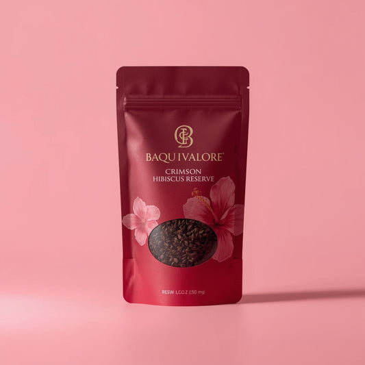 Baquivalore Crimson Hibiscus Reserve
