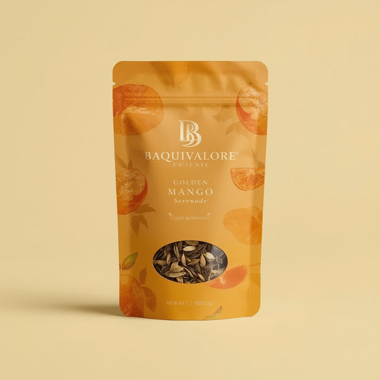 Baquivalore Golden Mango Serenade