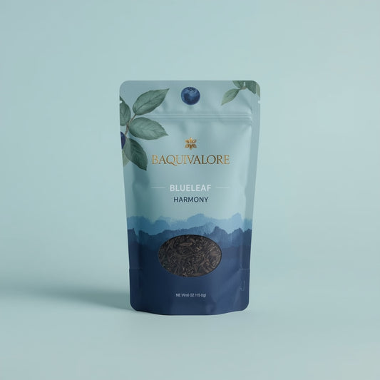 Baquivalore Blueleaf Harmony