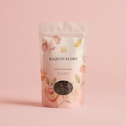 Baquivalore Rose Citrus Elan