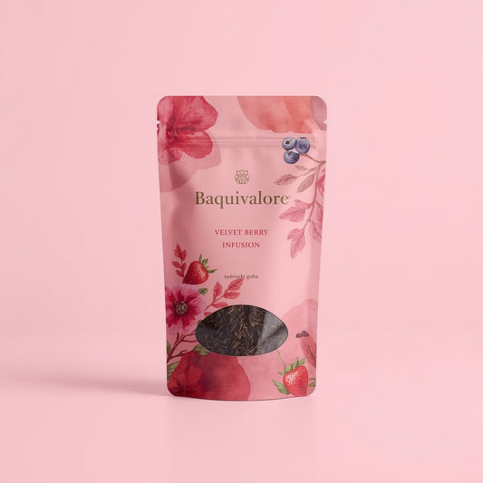 Baquivalore Velvet Berry Infusion