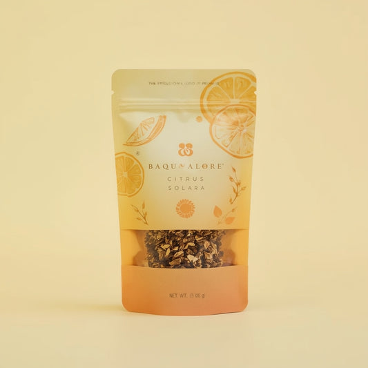 Baquivalore Citrus Solara Blend
