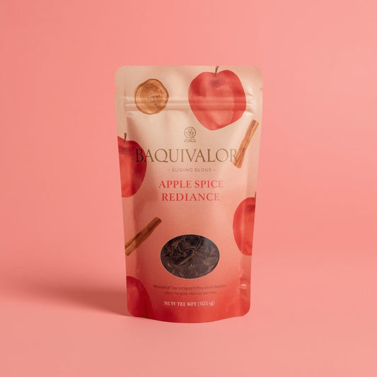Baquivalore Apple Spice Radiance